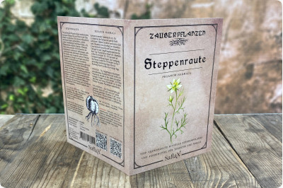 Losange des steppes