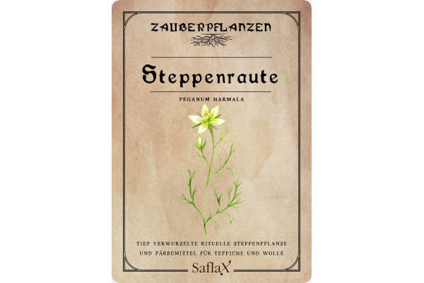 Steppenraute