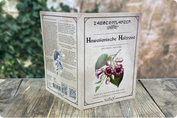 Hawaiian Woodrose