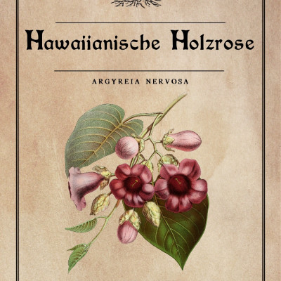 Hawaiian Woodrose