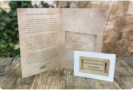 Hawaiianische Holzrose