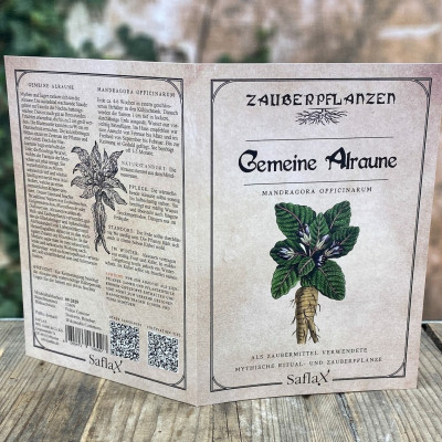 Gemeine Alraune