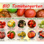 Organic - Tomato garden - Seed set