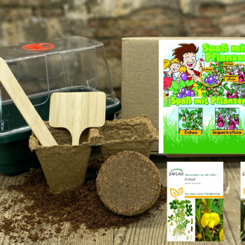 Growing kit - Fun with plants - Small