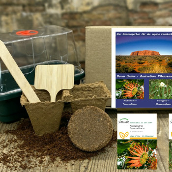 Growing kit - Australia's plant world