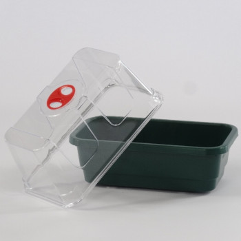 Mini-Gewächshaus