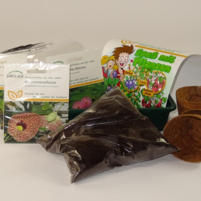 Growing kit - Fun with plants