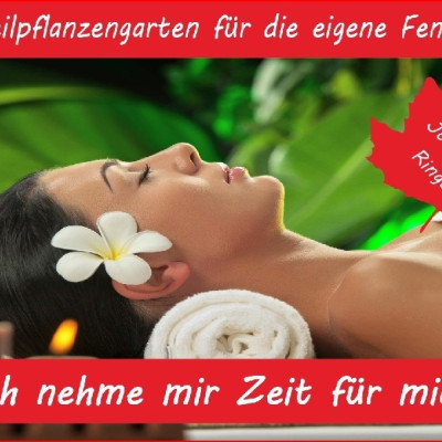 Anzuchtset - Ich nehme mir Zeit für mich