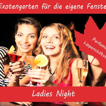 Growing kit - Ladies Night