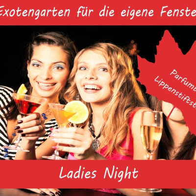 Growing kit - Ladies Night