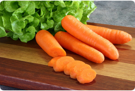 Möhre Nantaise 2 - Saatband