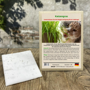 Katzengras - Saatband