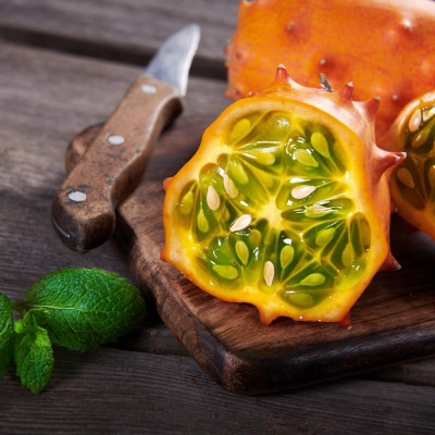 Kiwano Horngurke
