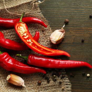 Chili - De Cayenne