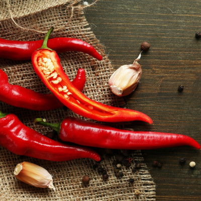 Chili - De Cayenne