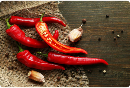 Chili - De Cayenne