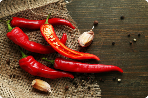 Chili - De Cayenne