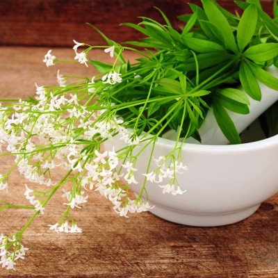 Woodruff