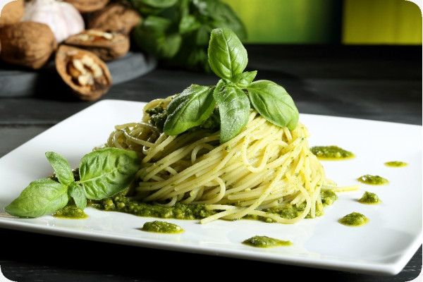 ORGANIC - Basil Sweet Genovese