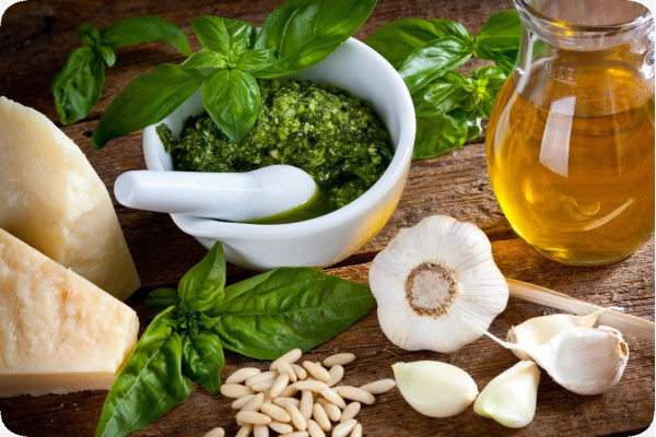 ORGANIC - Basil Sweet Genovese