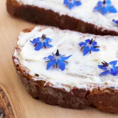 Organic borage