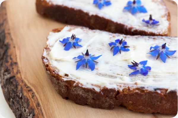 Organic borage