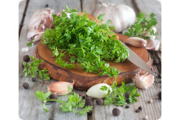 Organic chervil