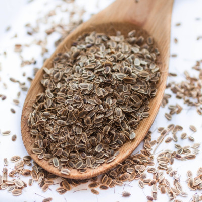Organic dill