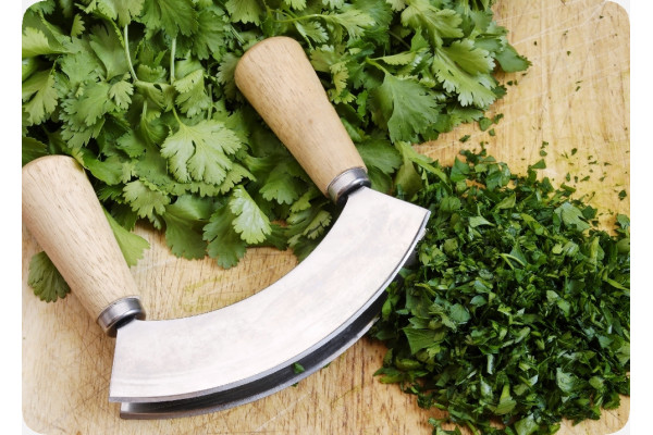 Organic coriander