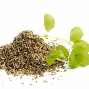 Organic marjoram