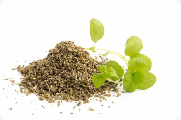 Organic marjoram