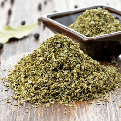 Organic marjoram