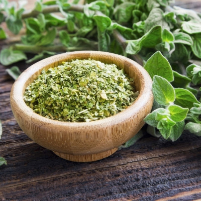 Organic oregano