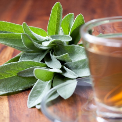 Organic sage