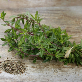 Organic thyme