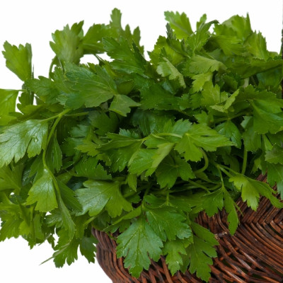 Organic - Flat-leaf parsley
