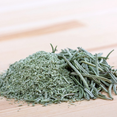 Organic rosemary
