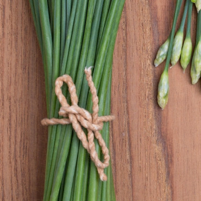Organic - Cut - Garlic