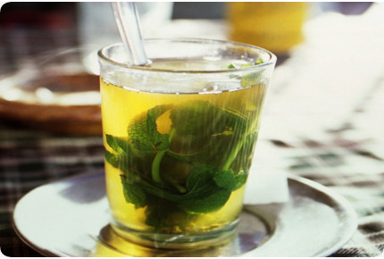 Mexikanische Nana Minze