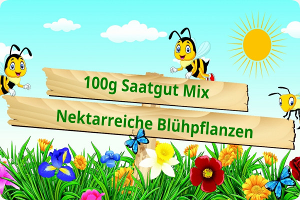 Bee meadow