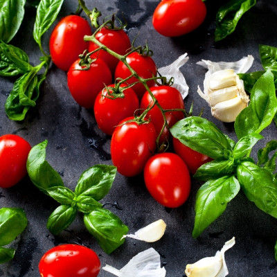 ORGANIC - Tomato - Principe Borghese