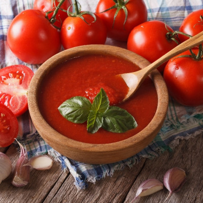 Organic - Tomato - Berner Rose