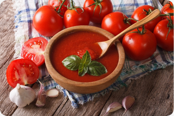 Organic - Tomato - Berner Rose
