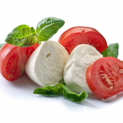 Organic - Tomato - Berner Rose