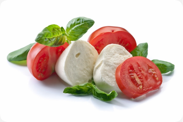 Organic - Tomato - Berner Rose