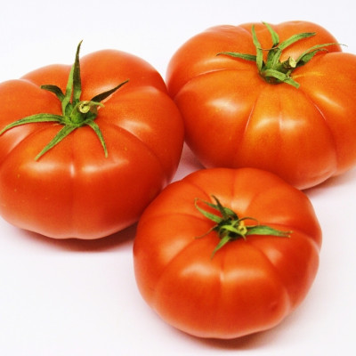 Organic - Tomato - Berner Rose