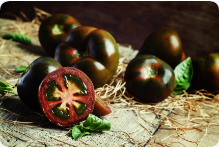 BIO - Tomate - Black Cherry