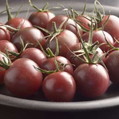 Organic - Tomato - Black Cherry