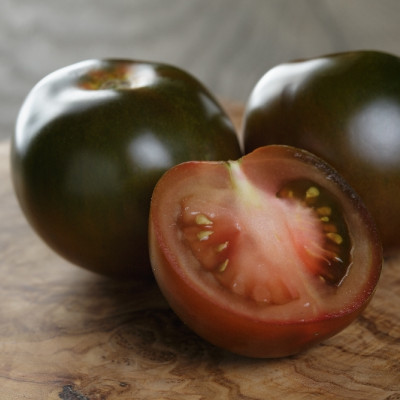 Organic - Tomato - Black Cherry