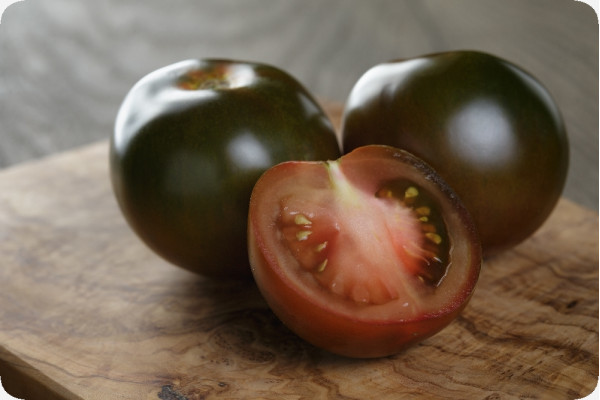 Organic - Tomato - Black Cherry